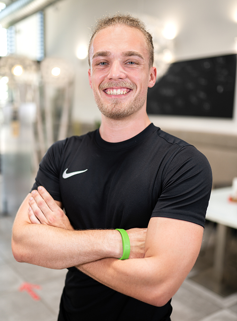 Hassesls-Fit-team-Mitarbeiter