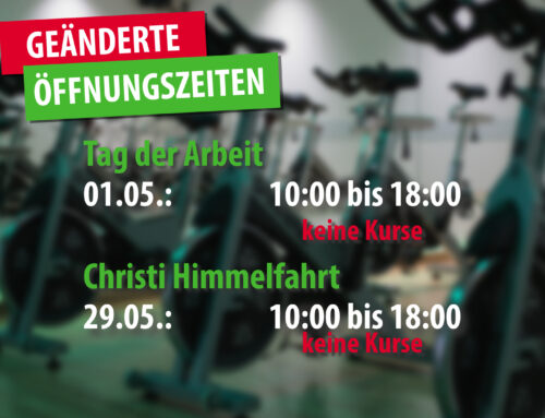 Öffnungszeiten Feiertage Mai 2025