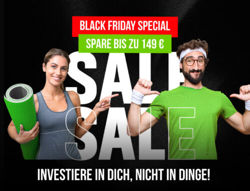 Black Friday Special