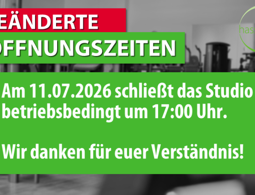 Öffnungszeiten 11.07.2026